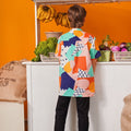 At The Market Collection Boy Short Sleeves Fruit Punch Print - Umbi