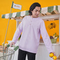 At The Market Collection Men Kurta Lilac - Umbi