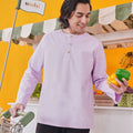 At The Market Collection Men Kurta Lilac - Umbi