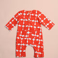 Baby Jumpsuit Bubblegum Print - Umbi