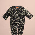 Baby Kimono Jumpsuit Sprinkle Print - Umbi