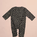 Baby Kimono Jumpsuit Sprinkle Print - Umbi