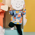 Boy Fitted Pants Black - Umbi