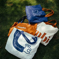 Extra Large Tote Bag (Everything Will Be Gwenchana VERSION) - Umbi