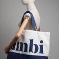 Extra Large Tote Bag (Everything Will Be Gwenchana VERSION) - Umbi