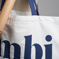 Extra Large Tote Bag (Everything Will Be Gwenchana VERSION) - Umbi