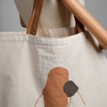 Extra Large Tote Bag (Mother Daughter Hug VERSION) - Umbi