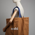 Extra Large Tote Bag (Pathway to Friendship VERSION) - Umbi
