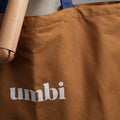 Extra Large Tote Bag (Pathway to Friendship VERSION) - Umbi