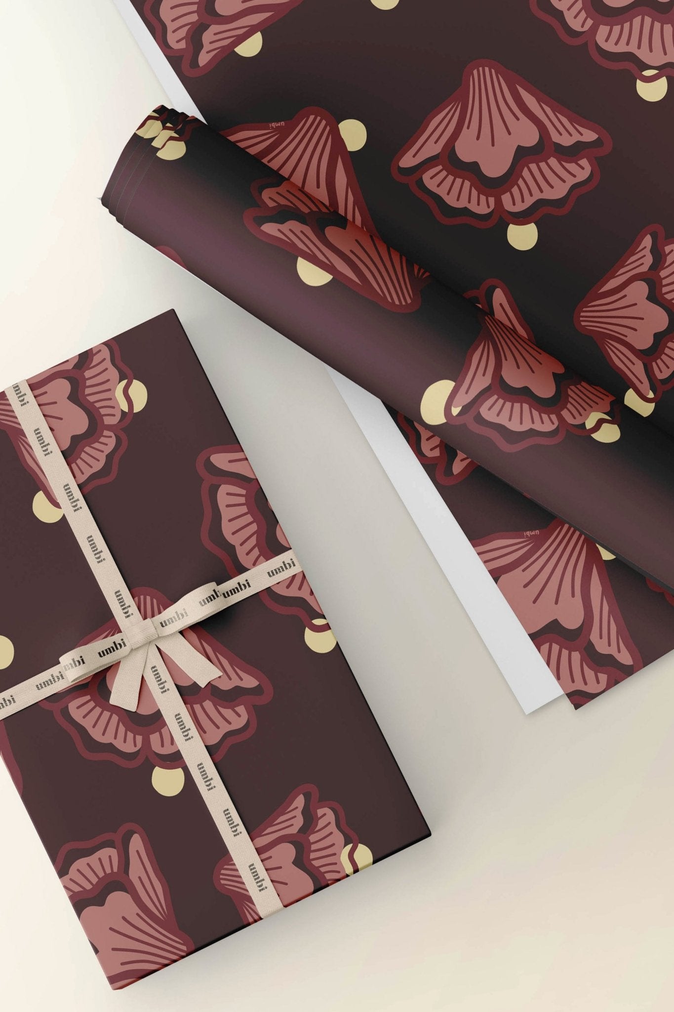 Gift Wrapping Paper Autumn Bundle (5 Pieces) - Umbi