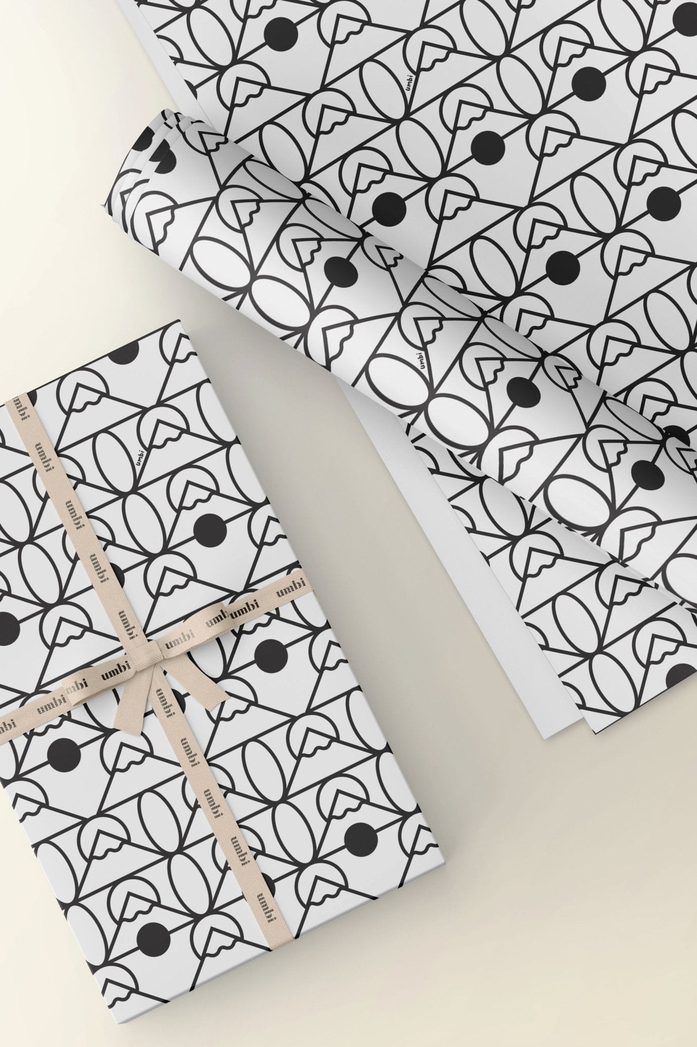 Gift Wrapping Paper Fuji Bundle (5 Pieces) - Umbi