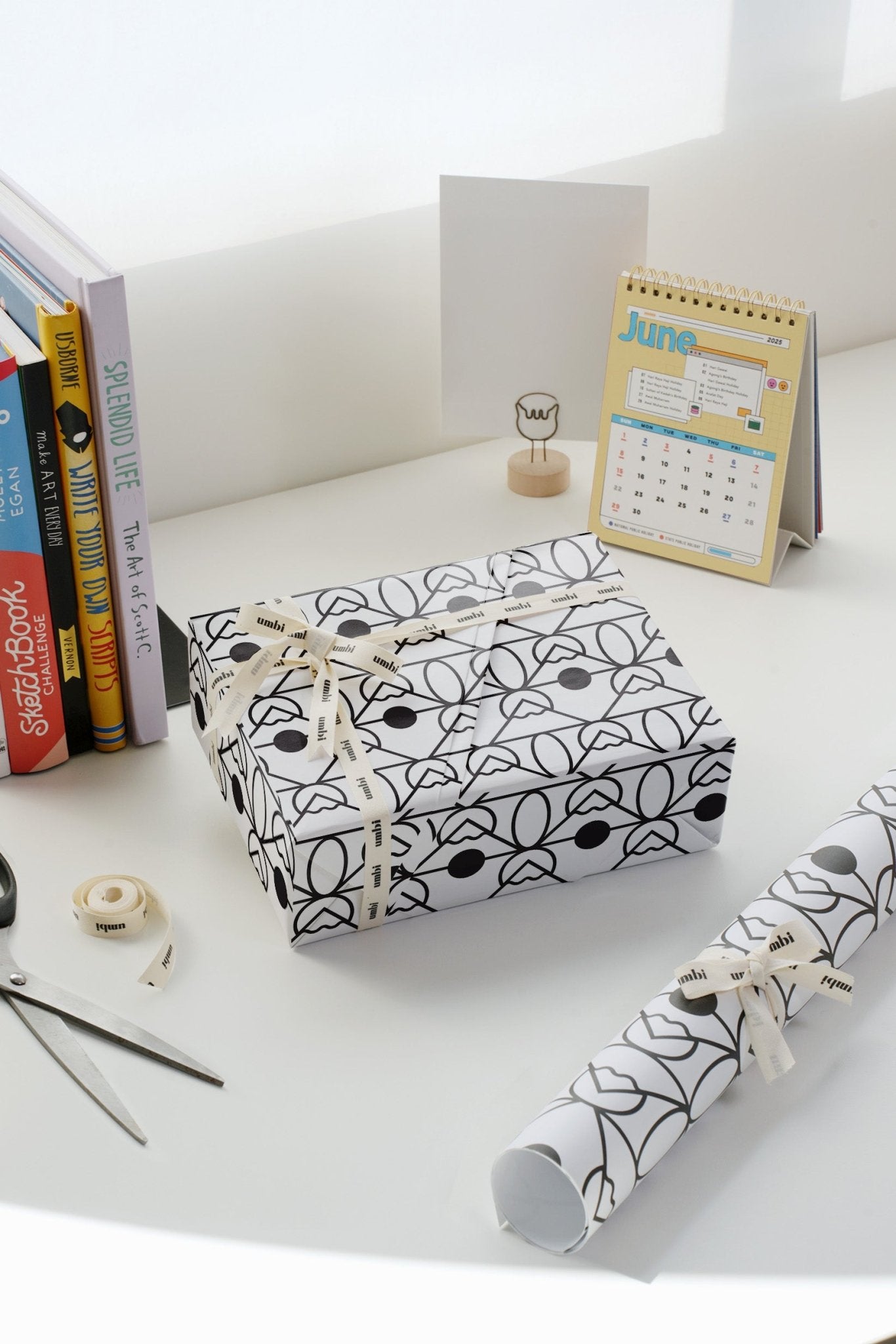 Gift Wrapping Paper Fuji Bundle (5 Pieces) - Umbi