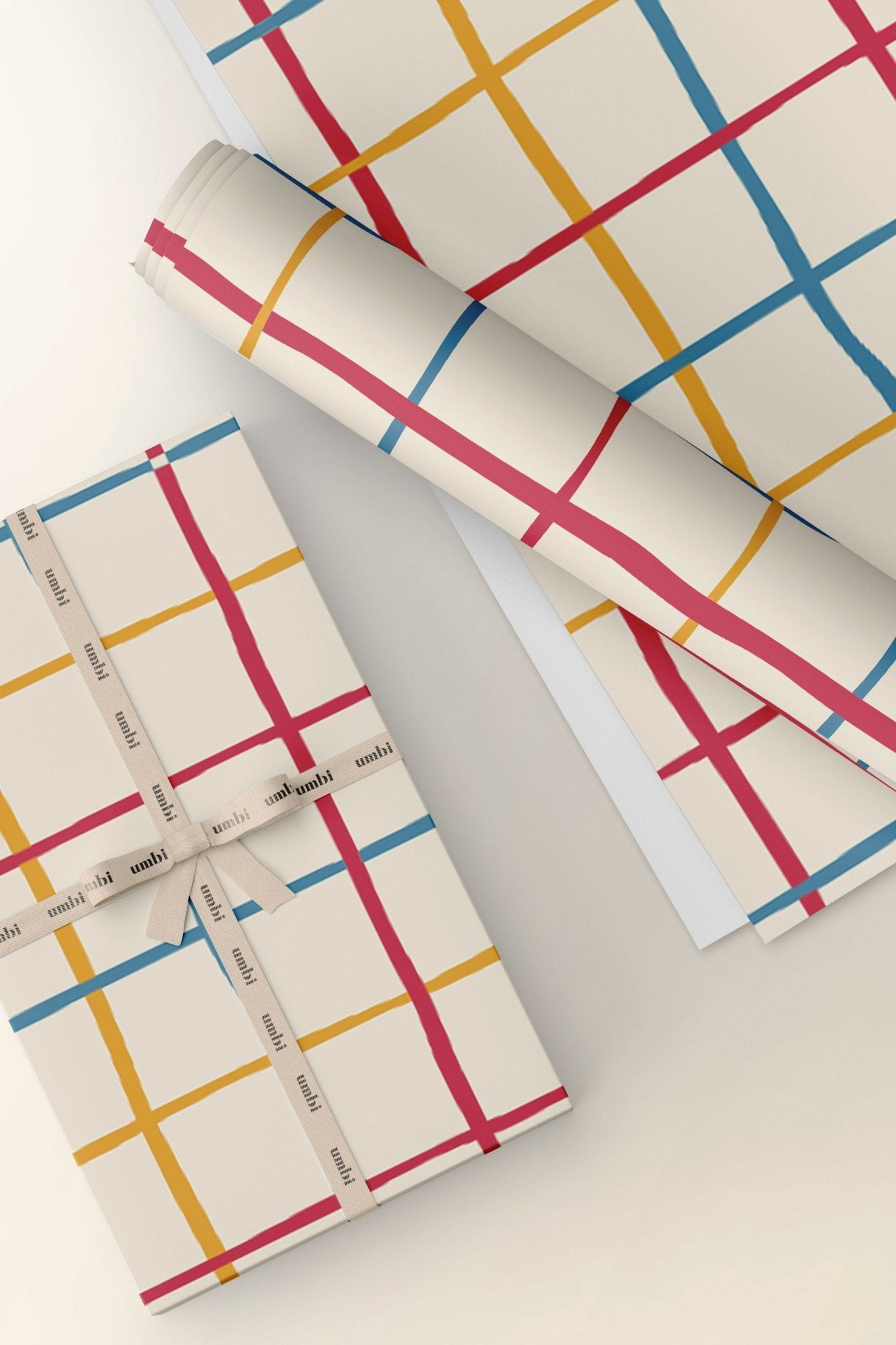Gift Wrapping Paper La Famiglia Bundle (5 Pieces) - Umbi