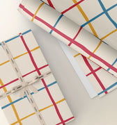 Gift Wrapping Paper La Famiglia Bundle (5 Pieces) - Umbi