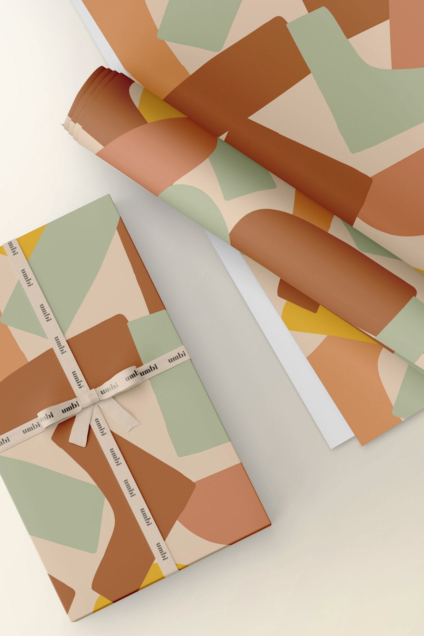 Gift Wrapping Paper Marmalade Bundle (5 Pieces) - Umbi