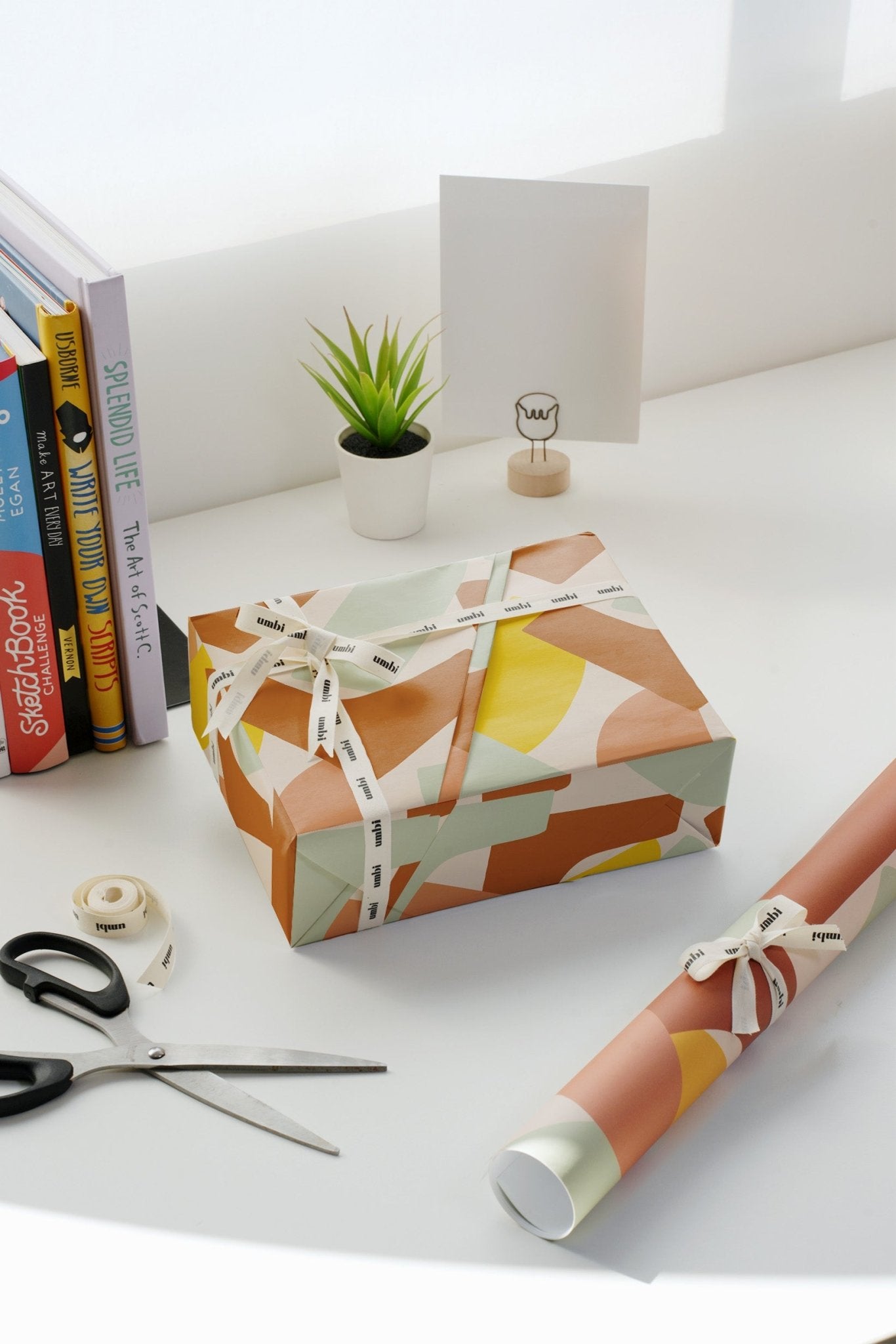 Gift Wrapping Paper Marmalade Bundle (5 Pieces) - Umbi