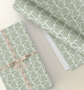 Gift Wrapping Paper Pandan Bundle (5 Pieces) - Umbi