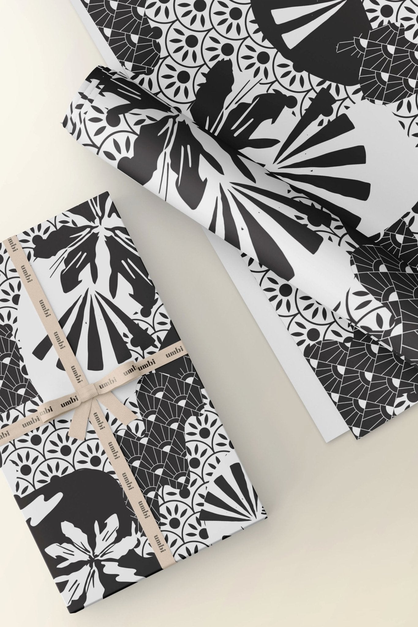 Gift Wrapping Paper Semenanjung Bundle (5 Pieces) - Umbi