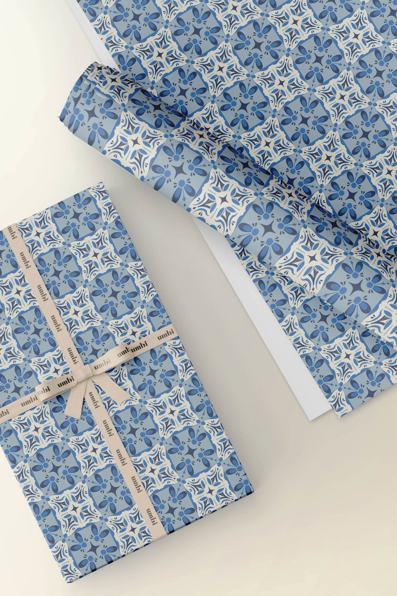 Gift Wrapping Paper Siang Bundle (5 Pieces) - Umbi
