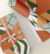 Gift Wrapping Paper Sunflower Bundle (5 Pieces) - Umbi