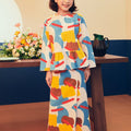 Girl Classic Skirt Jellybean Print - Umbi