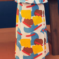 Girl Classic Skirt Jellybean Print - Umbi