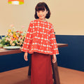 Girl Classic Skirt Red - Umbi