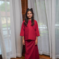 Girl Classic Skirt Red - Umbi