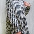 Girl Holiday Dress in Cloud - Umbi