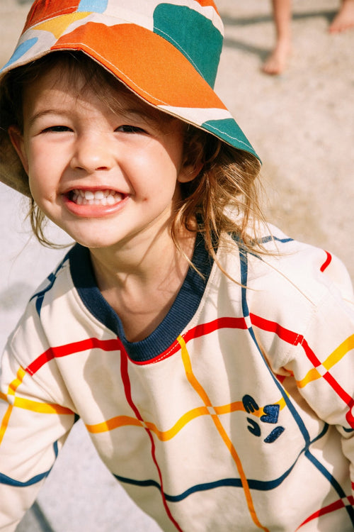 La Famiglia Unisex Kid Sweatshirt