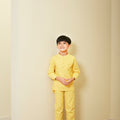 kids baju melayu long sleeve eid raya kenduri event wear