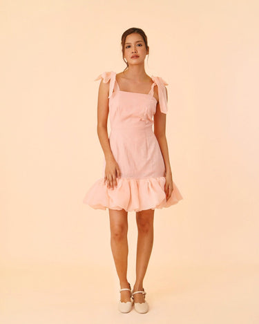 Mini Puffer Skirt - Umbi
