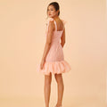 Mini Puffer Skirt - Umbi