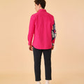 Multi Colour Block Shirt - Umbi
