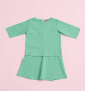 baju raya family sedondon kids baby kurung dress tiffany