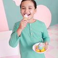 baju raya family sedondon kids boy kurta top tiffany