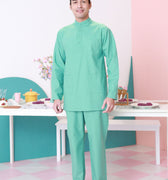 baju raya family sedondon men baju melayu tiffany