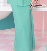 baju raya family sedondon adult women classic skirt tiffany