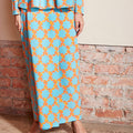 baju raya family sedondon adult women classic skirt kirana