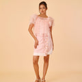 Pink Fairy Top with Skirt - Umbi