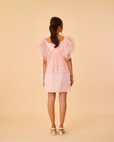Pink Fairy Top with Skirt - Umbi