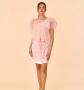 Pink Fairy Top with Skirt - Umbi