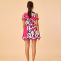 Puzzle Dress - Umbi