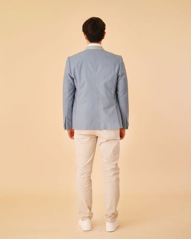 Regular Fit Blazer Suit - Umbi