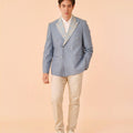 Regular Fit Blazer Suit - Umbi