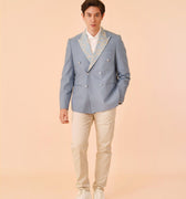 Regular Fit Blazer Suit - Umbi