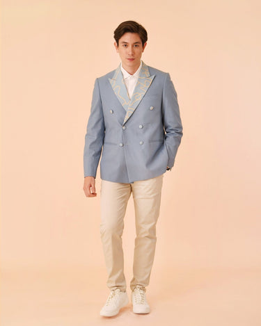 Regular Fit Blazer Suit - Umbi