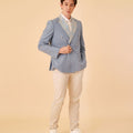 Regular Fit Blazer Suit - Umbi