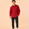 Regular Fit Classic Shirt - Umbi