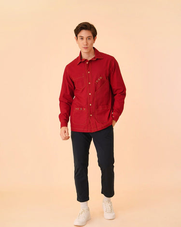 Regular Fit Classic Shirt - Umbi